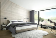 Ultimate luxurious bedroom