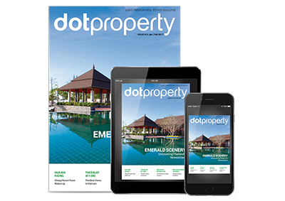 Dot Property Magazine 16 Indonesia Dot Property Magazine 16 Indonesia