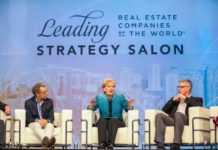 Strategy Salon at LeadingRE Conference Week