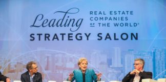Strategy Salon at LeadingRE Conference Week