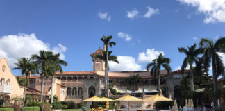 Donald Trump loves his Mar-a-Lago Resort