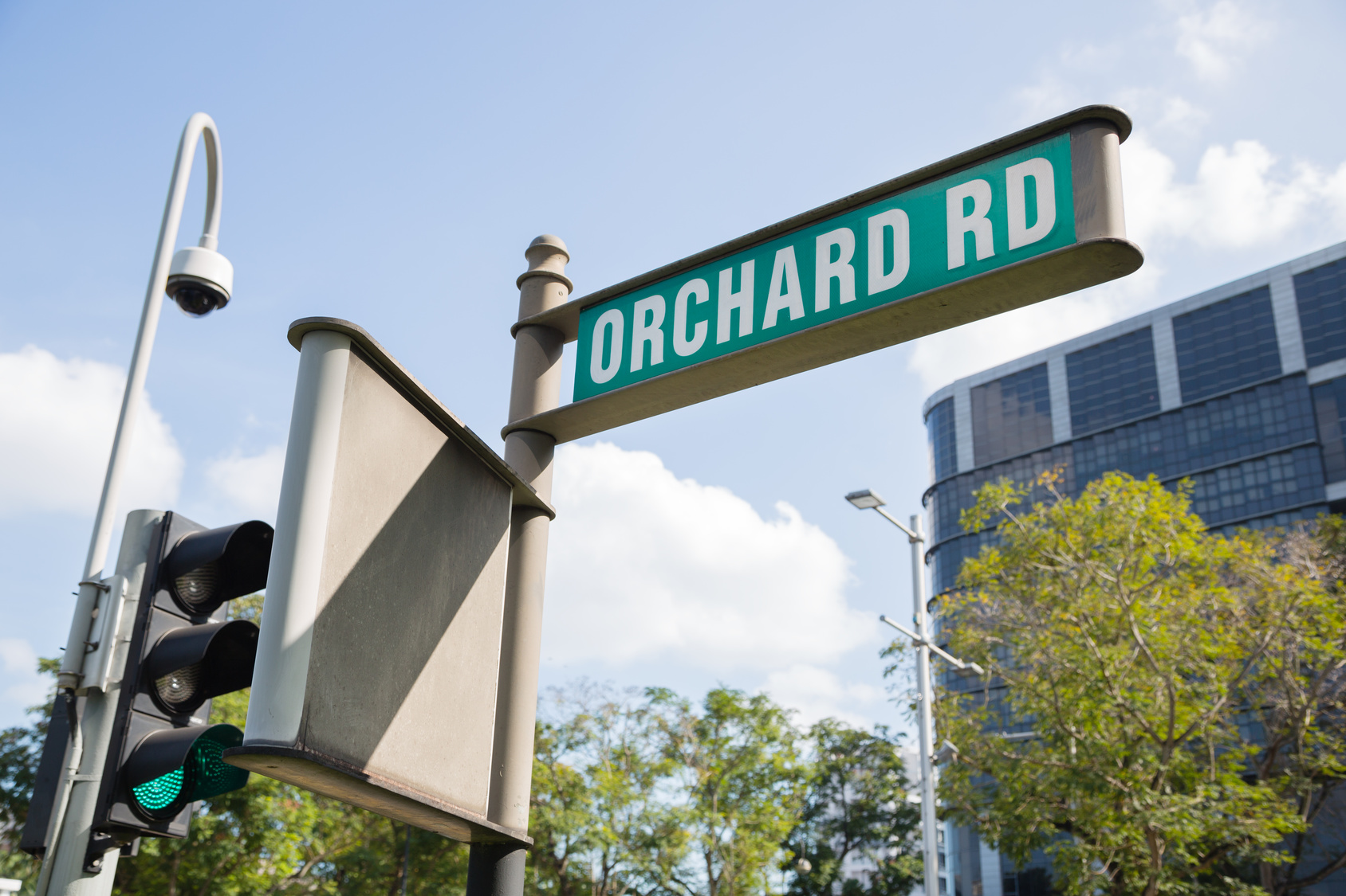 Check out Orchard Road