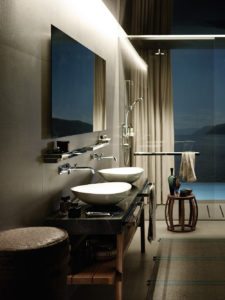 Hansgrohe has popular bathroom designs