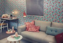 Should I use wallpaper at home?