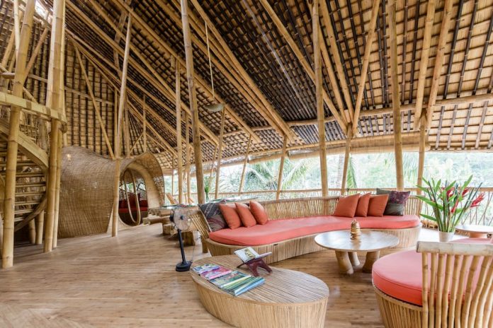 Airbnb Bail Airbnb in Indonesia