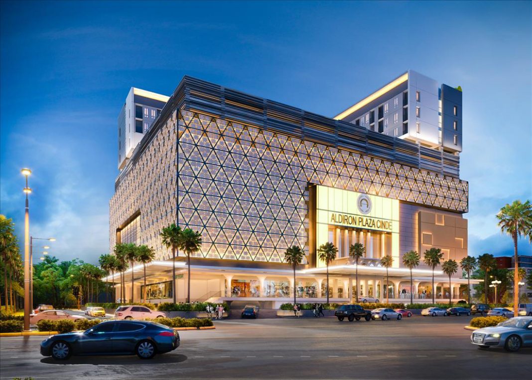 Aldiron Plaza Cinde Aldiron Plaza Cinde wins an award in retail