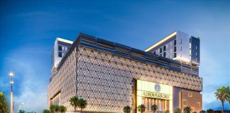 Aldiron Plaza Cinde wins an award in retail