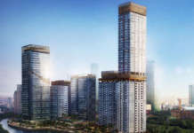 Staggering sales at Fifty Seven Promenade