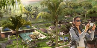 Private Sanctuary developed Kuta Sunset