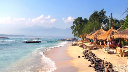 Gili Air, Lombok