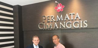 Permata Cimanggis wins a Dot Property Indonesia Award 2017