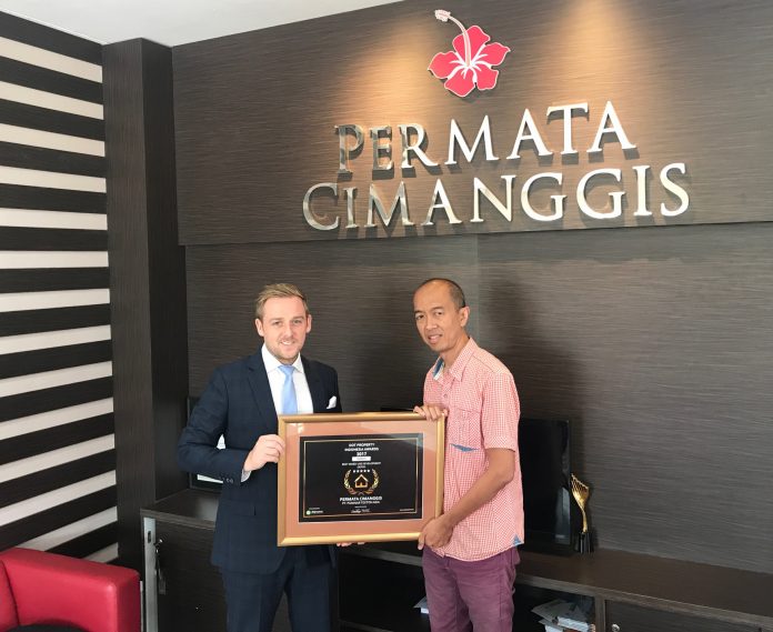 Permata Cimanggis Permata Cimanggis wins a Dot Property Indonesia Award 2017