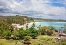 The lure of Lombok