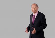 Leaders of Real Estate – Dr. (HC) Ir. Ciputra Dr. (HC) Ir. Ciputra