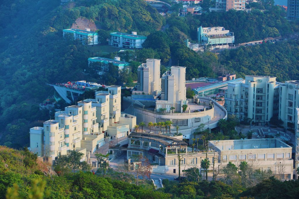 The Peak Hong Kong