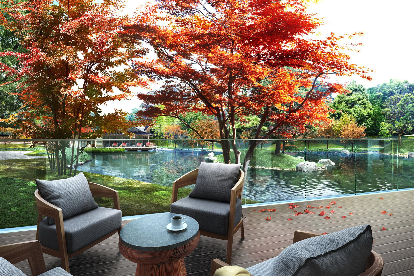 Kyoto’s Residences at the Four Seasons