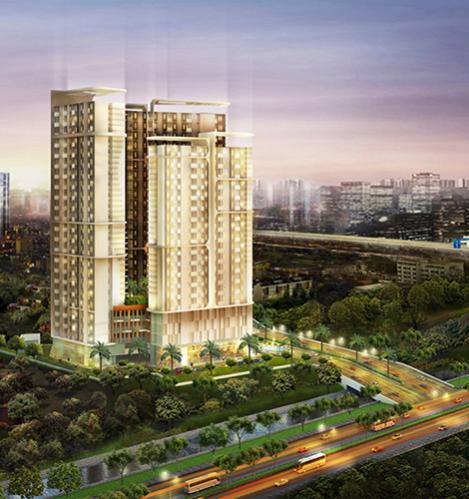 Vittoria Residence