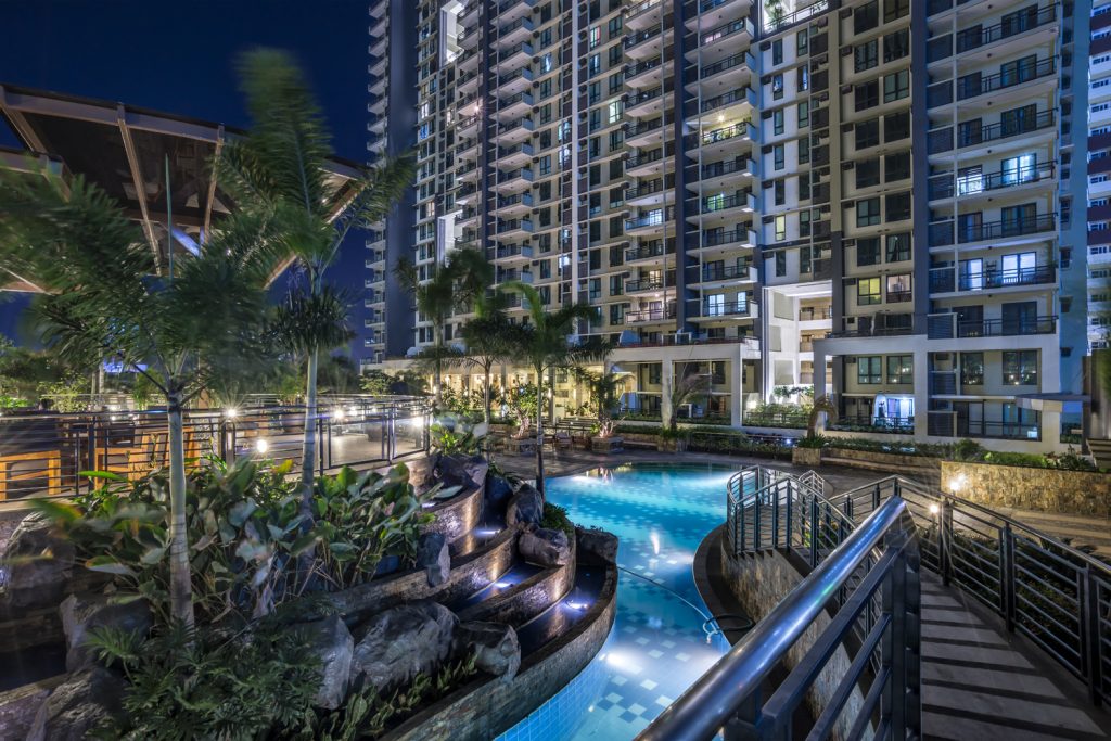DMCI Homes' Flair Towers is one of many new developments in Mandaluyong