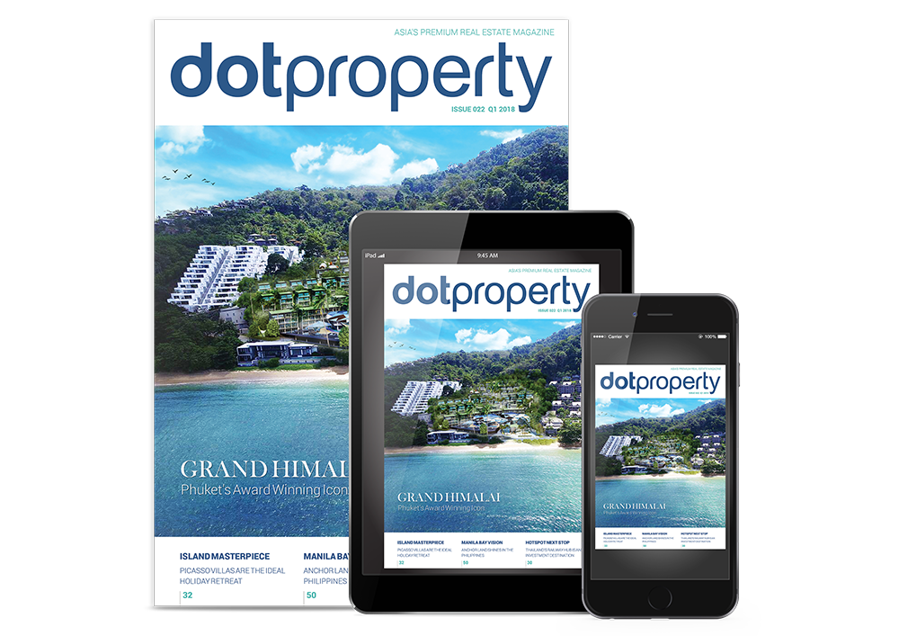 Dot Property Magazine Issue 22