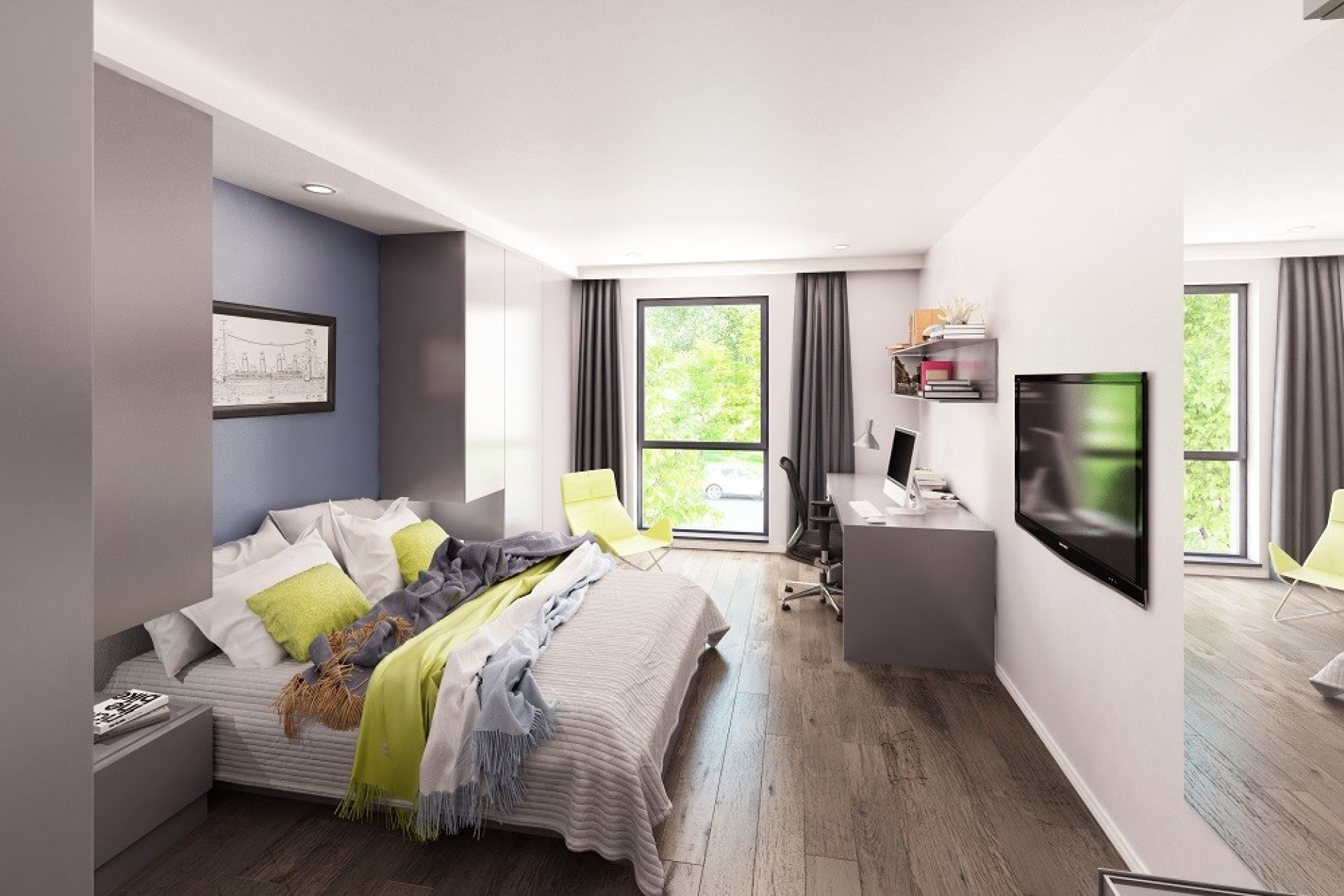 UK student property investment