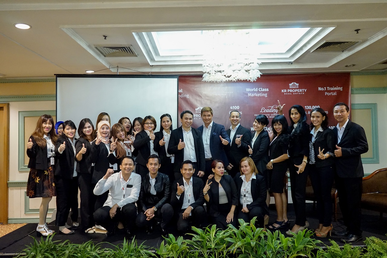 KR Property joins LeadingRE
