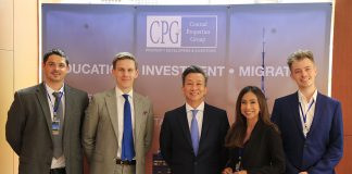 New Zealand property seminar organised by Dot Property