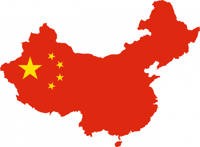 China Map Chinese real estate investors target Southeast Asia