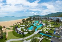 Angsana Lăng Cô in Central Vietnam is your personal paradise Angsana Lăng Cô in Vietnam