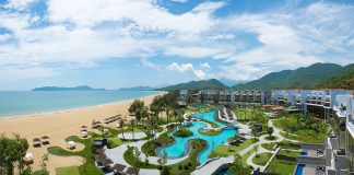 Angsana Lăng Cô in Vietnam