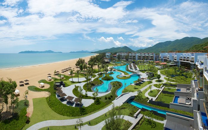 Angsana Lăng Cô Beach Angsana Lăng Cô in Vietnam