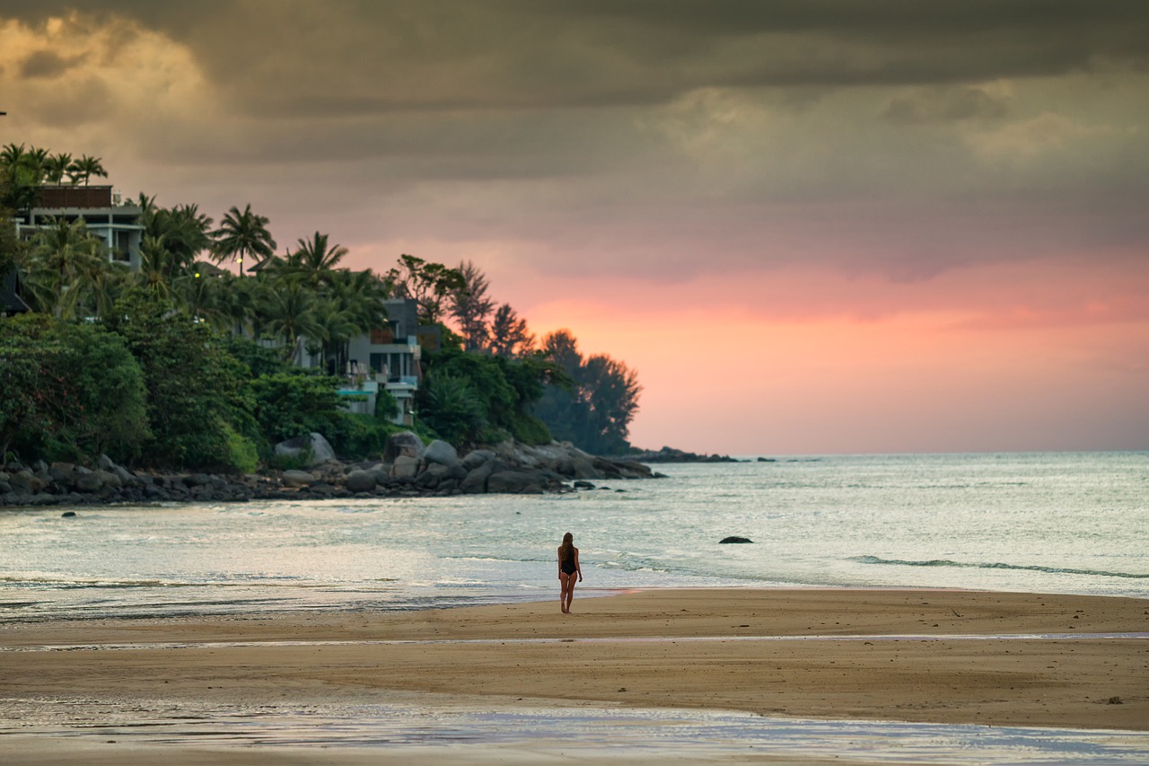 Kamala Beach condo for sale
