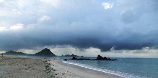 Lombok villa for sale