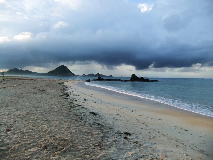 South Lombok Beach Lombok villa for sale