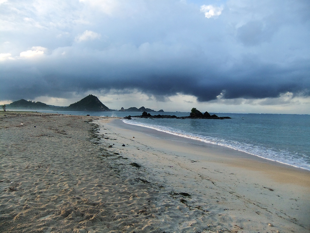 Lombok villa for sale