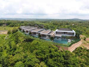 Damai Indah villa for sale