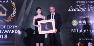 Dot Property Vietnam Awards starts in Vietnam