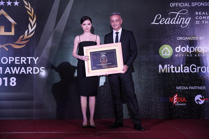 Dot Property Vietnam Awards starts in Vietnam