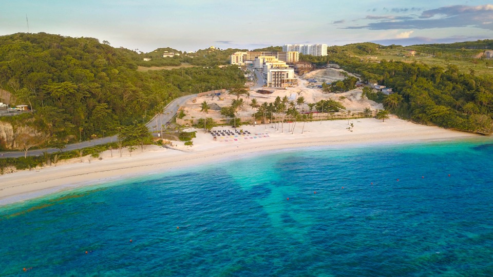 Boracay Newcoast holiday home for sale