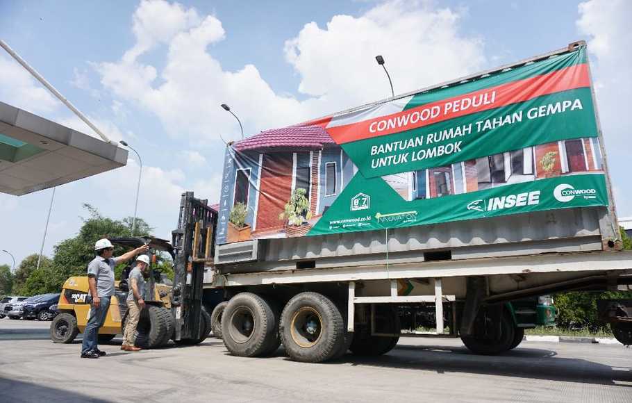 PT Conwood Indonesia