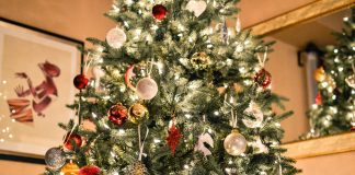 holiday energy savings tips