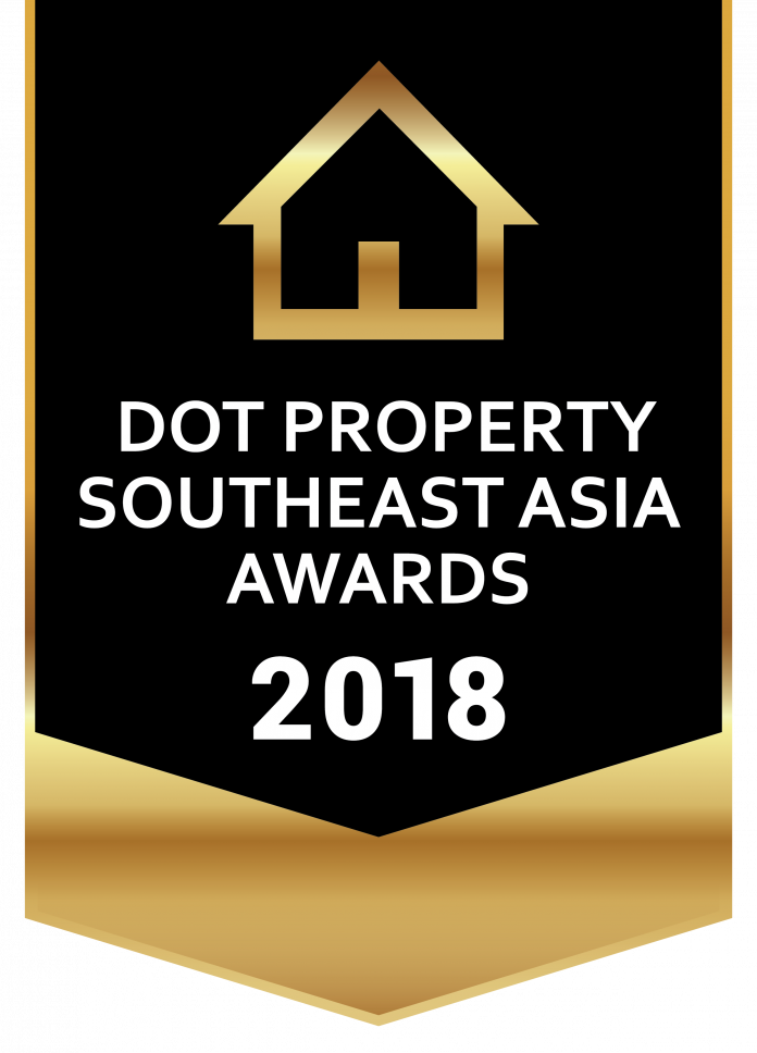 Dot Property Southeast Asia Awards 2018 Dot Property Southeast Asia Awards 2018