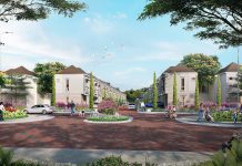 Paramount Land wins Best Developer Tangerang for second year in a row Paramount Land Grand Amarillo development