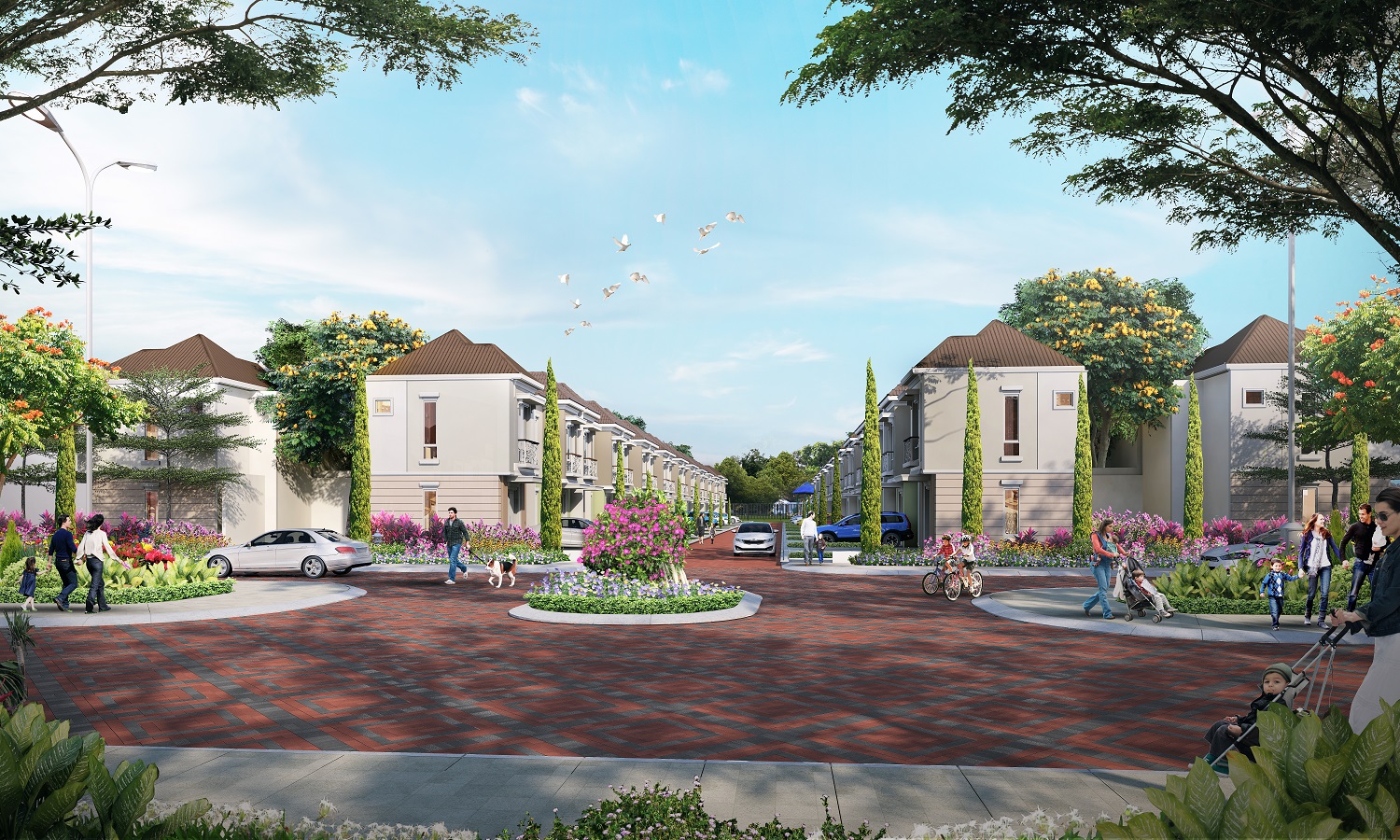 Paramount Land Grand Amarillo development