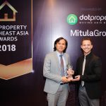 Dot Property names the Best Real Estate Agencies Southeast Asia 2018 Thu Thiem Real wins award