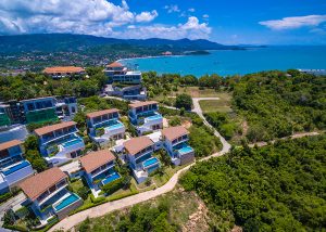 The Ridge Samui villa for rent
