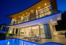 IVL Property The Ridge samui villa for sale