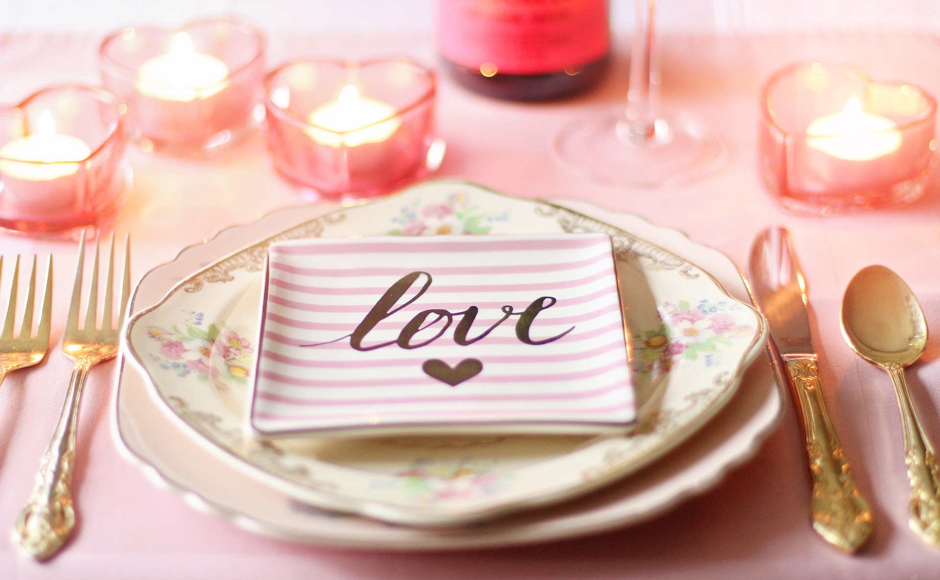 make your condo more romantic