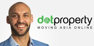 James Claassen, Dot Property Commerical Director