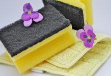 spring cleaning tips