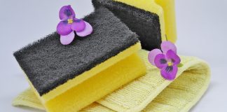 spring cleaning tips